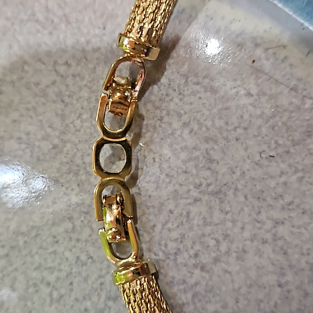 Vintage Christian Dior | Necklace - Picture 6 of 15